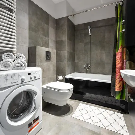 Apartman Apartament Elegance 2 Pokoje, Balkon, Srodmiescie