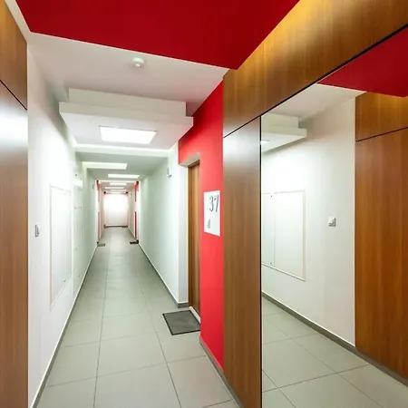Apartament Elegance 2 Pokoje, Balkon, Srodmiescie Kraków