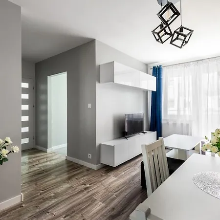 Lägenhet Apartament Elegance 2 Pokoje, Balkon, Srodmiescie Kraków