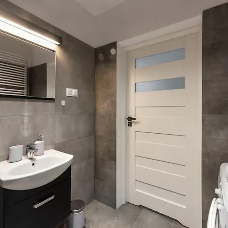 Apartament Elegance 2 Pokoje, Balkon, Srodmiescie Lägenhet Kraków