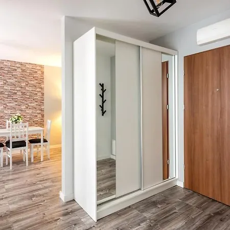 Apartamento Apartament Elegance 2 Pokoje, Balkon, Srodmiescie *