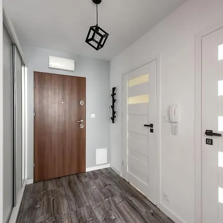 Apartament Elegance 2 Pokoje, Balkon, Srodmiescie Lägenhet Kraków