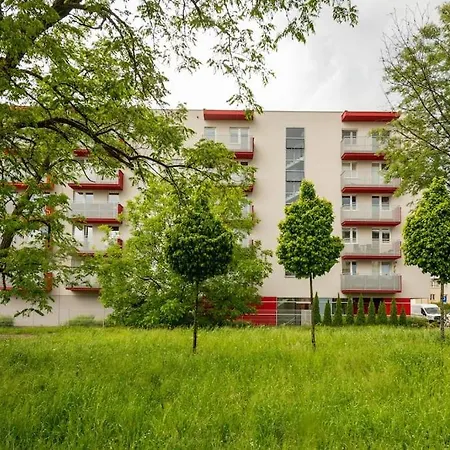 Apartament Elegance 2 Pokoje, Balkon, Srodmiescie Apartman